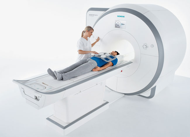 Spinal degeneration & MRI