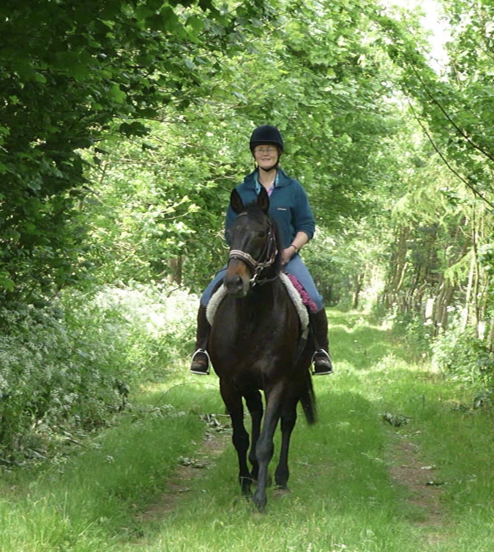 Osteopathy & horse riding